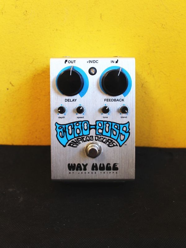 Way Huge Echo Puss Analog Delay WHE702S